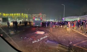 Смертельный наезд автобуса в Алматы: прокурор запросил обвиняемому 8 лет тюрьмы