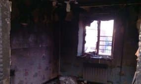 Двое детей погибли при пожаре в Атырауской области: задержан подозреваемый в поджоге квартиры