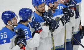 Әлем чемпионатына қатысатын қазақстандық хоккейшілердің тізімі белгілі болды