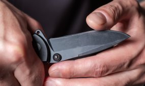 Напавший на водителя автобуса с ножом мужчина задержан в Алматы
