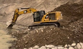 Руду на 122 млн тенге незаконно добыли в Алматинской области