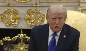 Трамп отменил встречу с Путиным в Будапеште