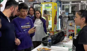 Ақтөбеде жасөспірімдерге алкоголь сатқан дүкен иесі жауапқа тартылды