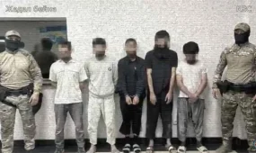 Спецслужбы Казахстана предотвратили теракт в Алматы (ВИДЕО)