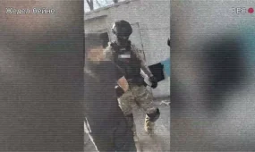 Шетелдіктер террорлық шабуыл ұйымдастырмақ болған