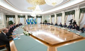 "Финляндия - Қазақстанның Солтүстік Еуропа мен Еуропа Одағындағы басты сауда серіктесі" - Президент