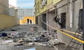 Уголовное дело возбуждено после взрыва в Актау