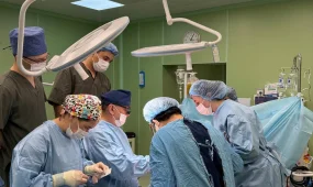 63 жастағы донордың ағзасы алты науқасқа салынды