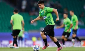 Дастану Сатпаеву определили позицию в «Челси»