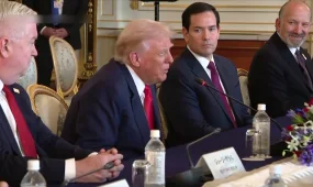 Трамп тағы бір соғысты тоқтатты