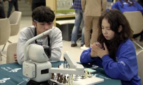 Ерекше қажеттіліктері бар жандарға арналған II шахмат олимпиадасы аяқталды