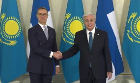 Бурабай и ядерная энергетика: Финляндия и Казахстан договорились о расширении сотрудничества