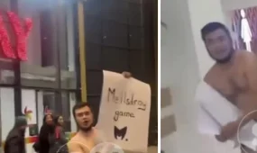 Астанчанина арестовали на 15 суток за участие в треш-стриме ради квартиры