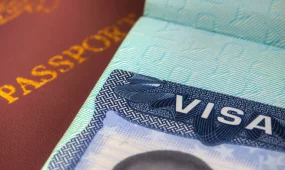 Визовую мошенницу задержали столичные полицейские