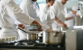 Казахстан переживает «ресторанный бум»