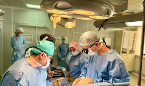 Алматыда жыл сайын туа біткен жүрек кемістігі бар балаларға 200-ден астам операция жасалады