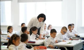 «Келешек мектептерінің» педагогтері біліктілікті арттыру курстарынан өтті