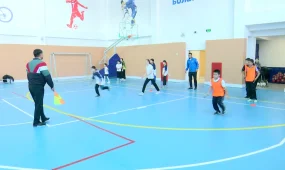 Қызылордада оқушылар арасында «Тең мүмкіндіктер» инклюзиялық спорт фестивалінің аумақтық кезеңі өтті