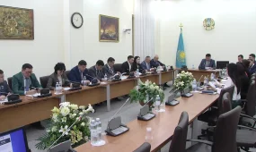 Мажилис обсуждает закон о запрете пропаганды ЛГБТ