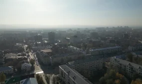 102 дня неблагоприятных метеоусловий зафиксировано в Усть-Каменогорске в этом году