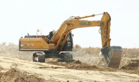 Жыл басынан Батыс Қазақстан облысында 100 шақырымнан астам ирригациялық канал тазартылды