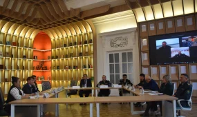 Ұлттық ұланда цифрландыру жаңа деңгейге шықты: Әскери коммуникацияның болашағы талқыланды