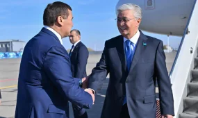 Мемлекет басшысы Қасым-Жомарт Тоқаев Қызылорда облысына жұмыс сапарымен барды