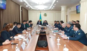 В Астане обсудили, как навести порядок в ночных заведениях столицы