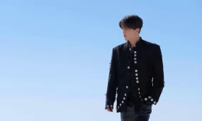 В Китае представили проект Димаша, снятый на туристических локациях Казахстана (ВИДЕО)