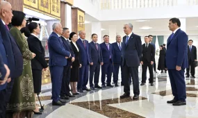 Мемлекет басшысы облыс жұртшылығымен кездесті
