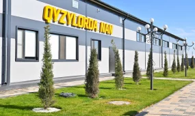 Мемлекет басшысы «Қызылорда-нан» цехына барды