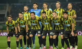 DAZN предсказал разгром: «Интер» обыграет «Кайрат» со счётом 3:0