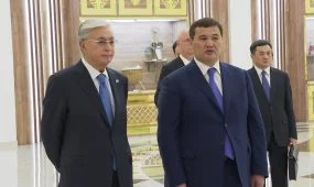 Мемлекет басшысы жұмыс сапарымен Қызылорда облысына барды