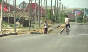 Ақтөбеде 8-сынып оқушысы рөлге отырып, ажал құшты