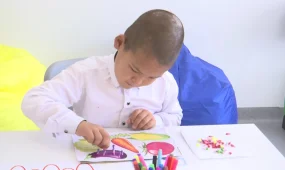 Ерекше балаларға қолайлы орта құру жалғасуда