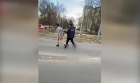 «Я хочу его убить»: полуголый мужчина не на шутку испугал жителей одного из сел в СКО