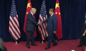 "Это была потрясающая встреча": Трамп сделал несколько заявлений после переговоров с Си Цзиньпином