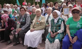 В ВКО социальной поддержкой охвачены 9 ветеранов Великой Отечественной войны и более 3,5 тысяч тружеников тыла