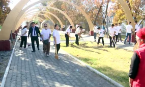 Экологическую акцию «Таза бейсенбі» организовали сразу в нескольких регионах Казахстана