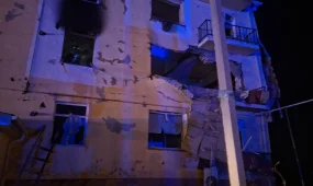 Түркістан облысында жарылыс болған үйдің тұрғындары жатақханаға орналастырылды