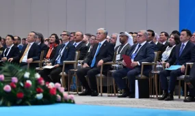 Мемлекет басшысы «Қазақстан – академиялық білім аймағы» халықаралық стратегиялық серіктестер форумына қатысты