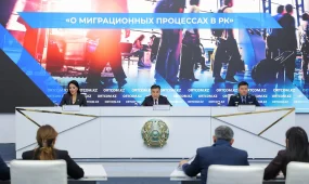 Жыл басынан бері 11 мыңнан астам этникалық қазақ қандас мәртебесін алды