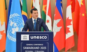 Государственный советник рассказал о новых инициативах Касым-Жомарта Токаева на Генеральной конференции ЮНЕСКО