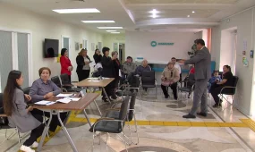 Қаржылық сауаттылық және құқықтық көмек: «AMANAT» халықпен тікелей байланыста