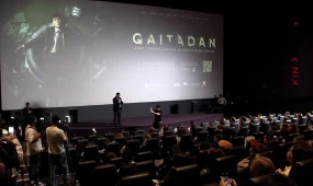 Фильм «QAITADAN» стал победителем премии STEPPE AWARDS