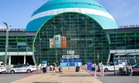 Нұрсұлтан Назарбаев халықаралық әуежайында ұшу-қону жолағын жөндеу жұмыстары аяқталды