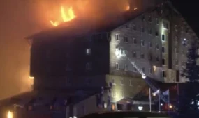 Суровые приговоры вынес суд по делу о смертельном пожаре в турецком отеле