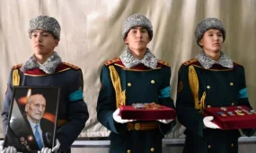 Астанада 99 жастағы соғыс ардагері қайтыс болды