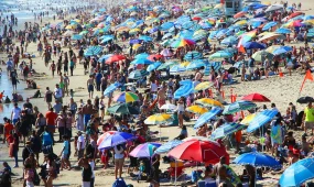 Сразу несколько европейских стран ввели «антитуристические меры»