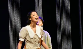 Первый профессиональный театр открылся в Экибастузе